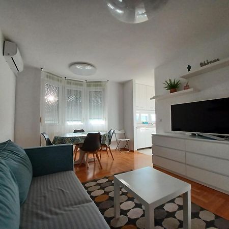 Apartman Croata Zagreb Exteriör bild