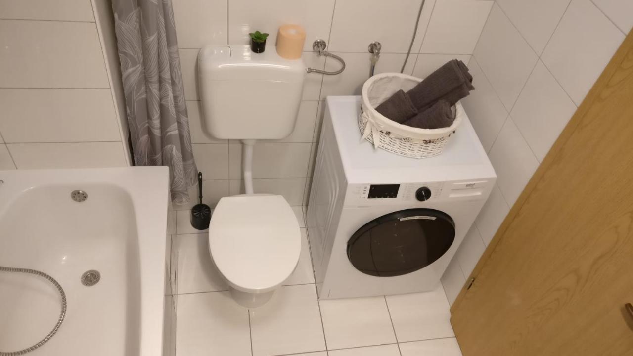 Apartman Croata Zagreb Exteriör bild