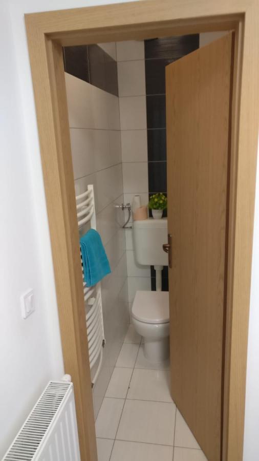 Apartman Croata Zagreb Exteriör bild