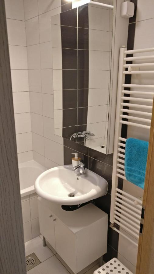 Apartman Croata Zagreb Exteriör bild