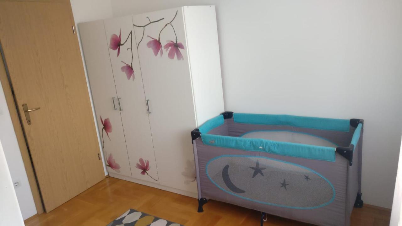 Apartman Croata Zagreb Exteriör bild