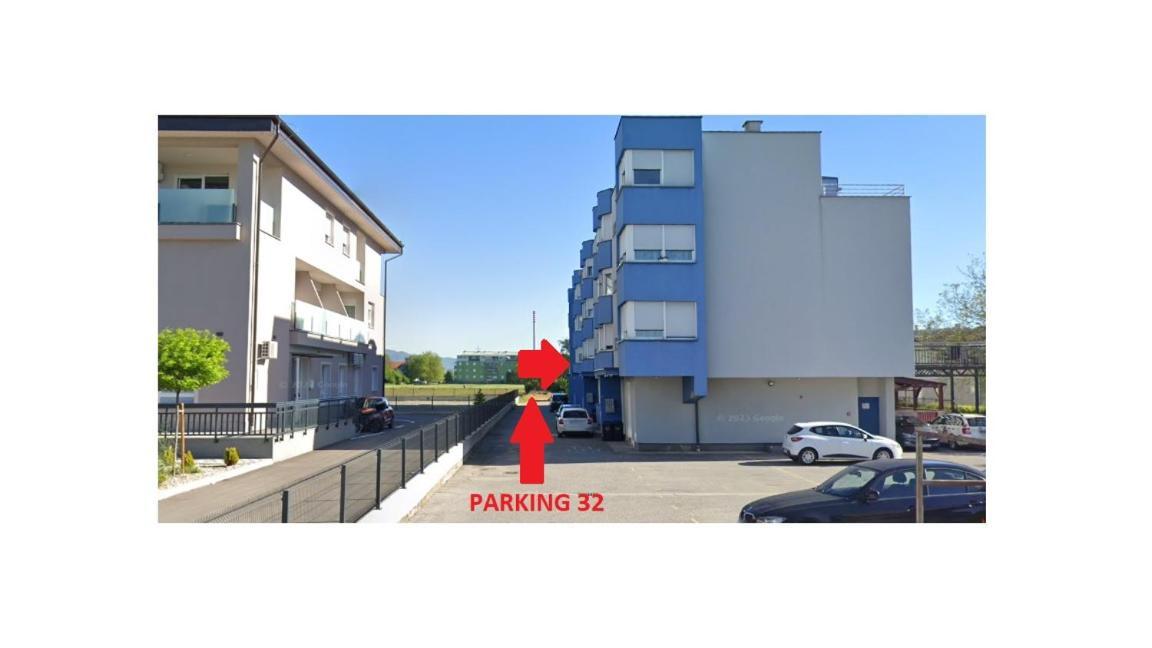 Apartman Croata Zagreb Exteriör bild