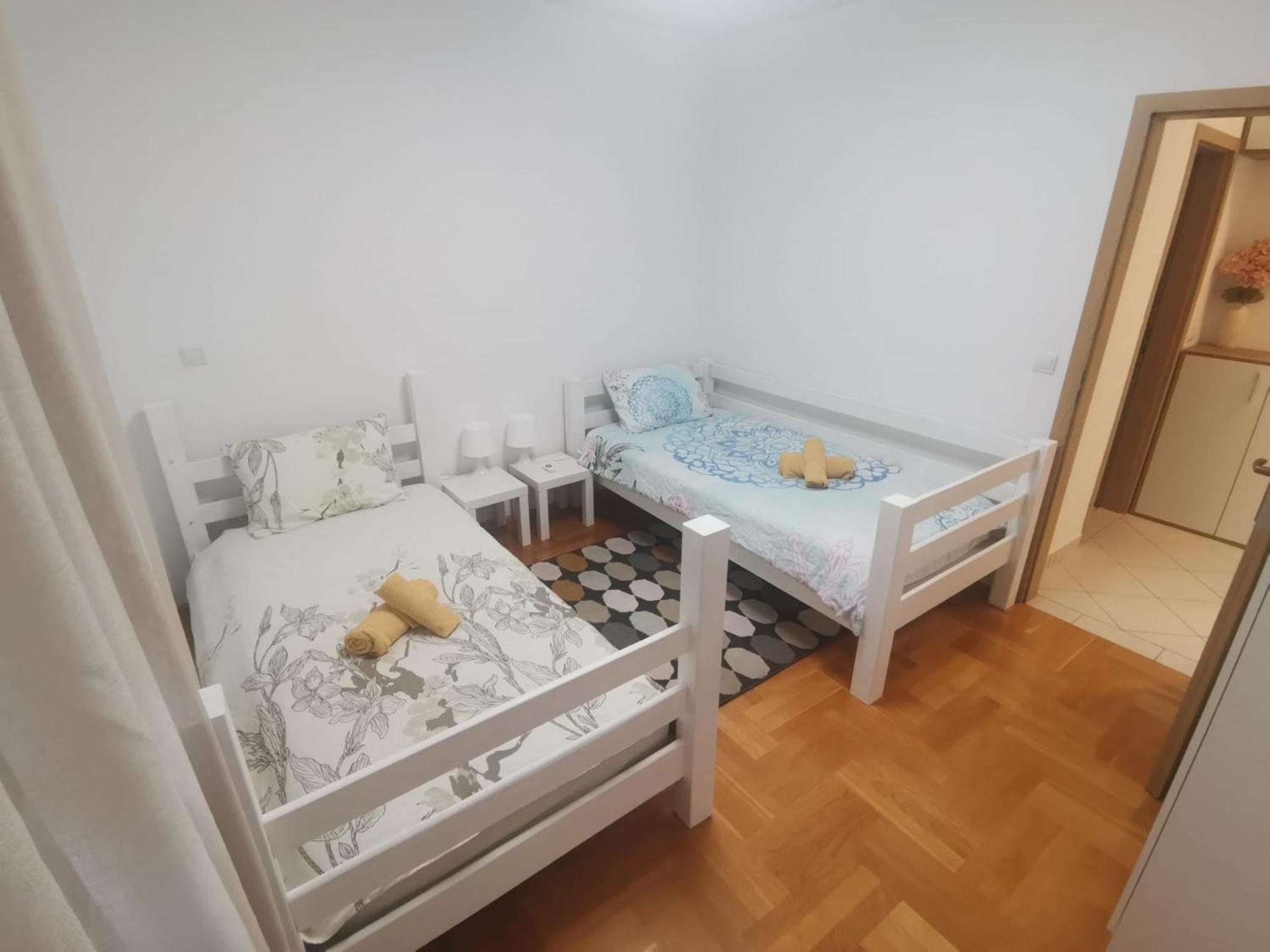 Apartman Croata Zagreb Exteriör bild