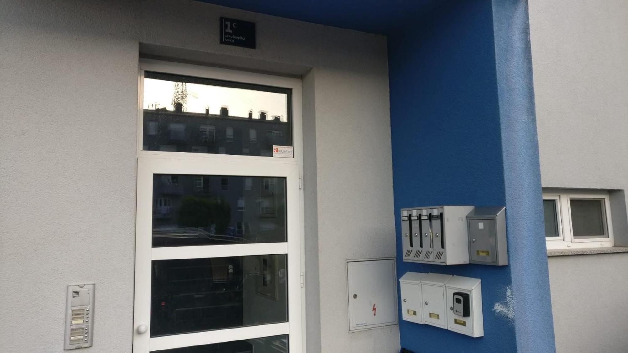 Apartman Croata Zagreb Exteriör bild