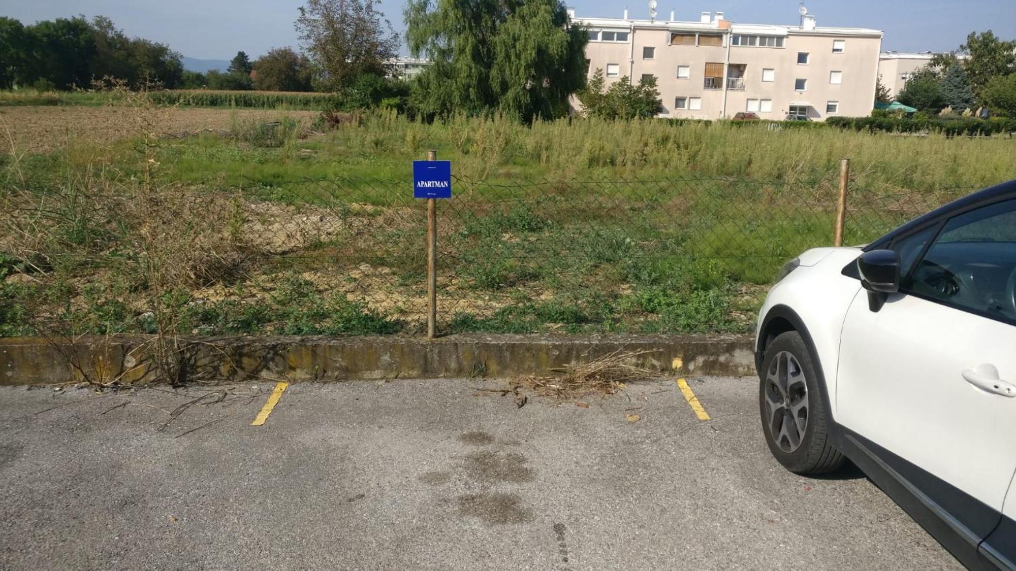 Apartman Croata Zagreb Exteriör bild