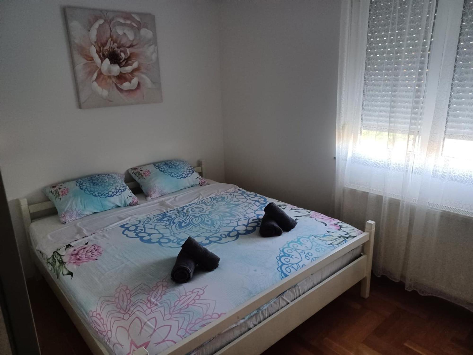 Apartman Croata Zagreb Exteriör bild