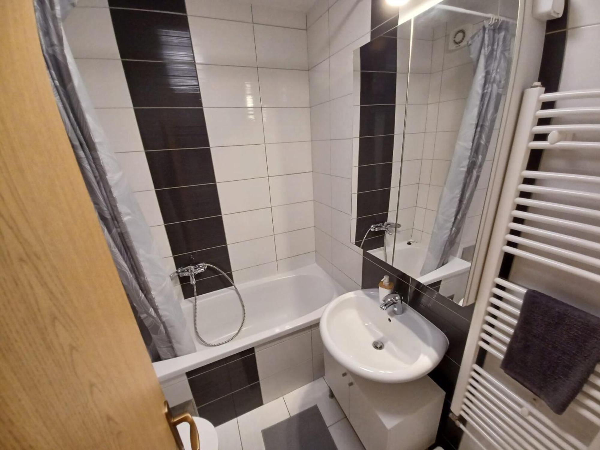 Apartman Croata Zagreb Exteriör bild